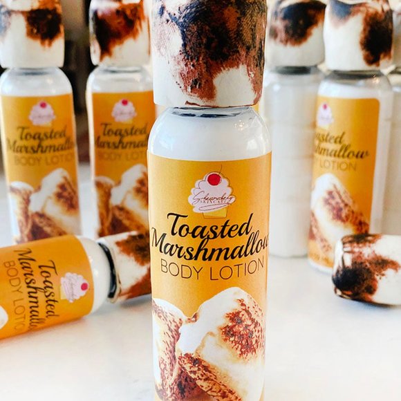 Toasted Marshmallow Body Lotion - Picture 1 of 1
